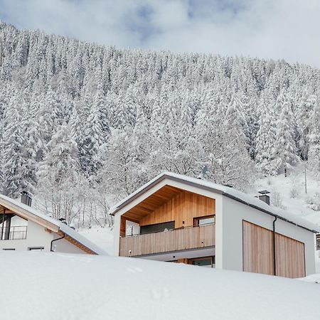 Silent Luxury Chalet Laiet San Valentino alla Muta Exterior photo