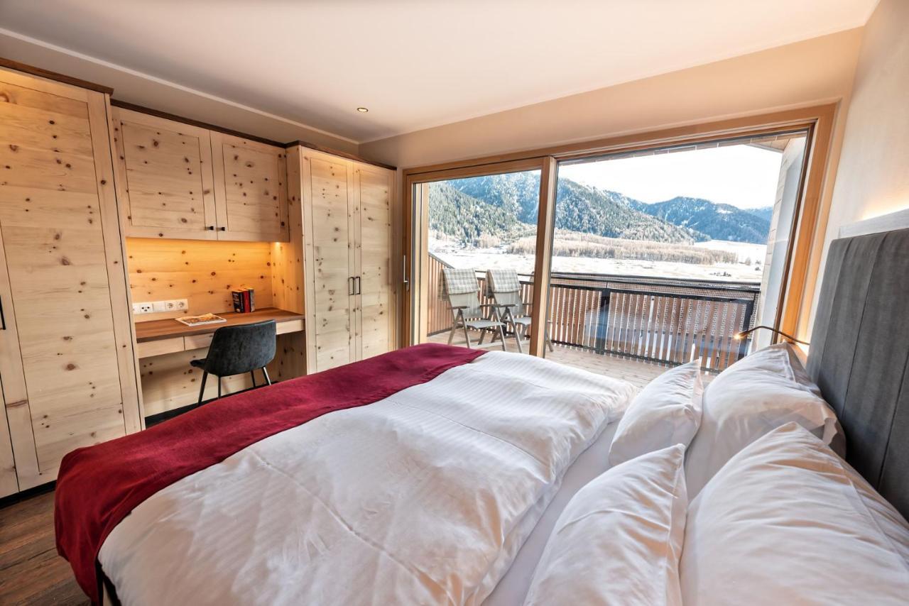Silent Luxury Chalet Laiet San Valentino alla Muta Exterior photo