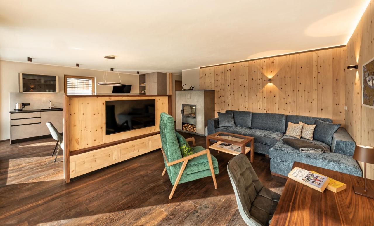 Silent Luxury Chalet Laiet San Valentino alla Muta Exterior photo