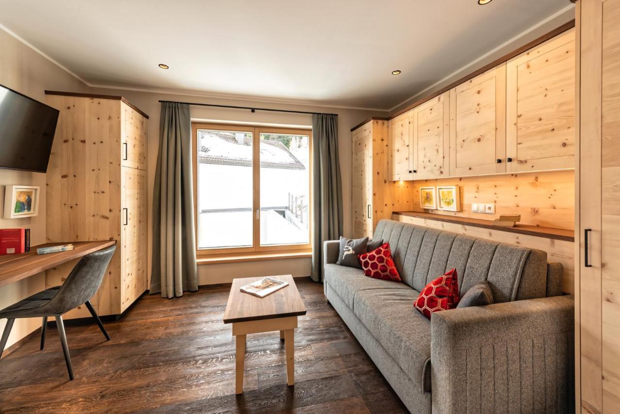 Silent Luxury Chalet Laiet San Valentino alla Muta Exterior photo