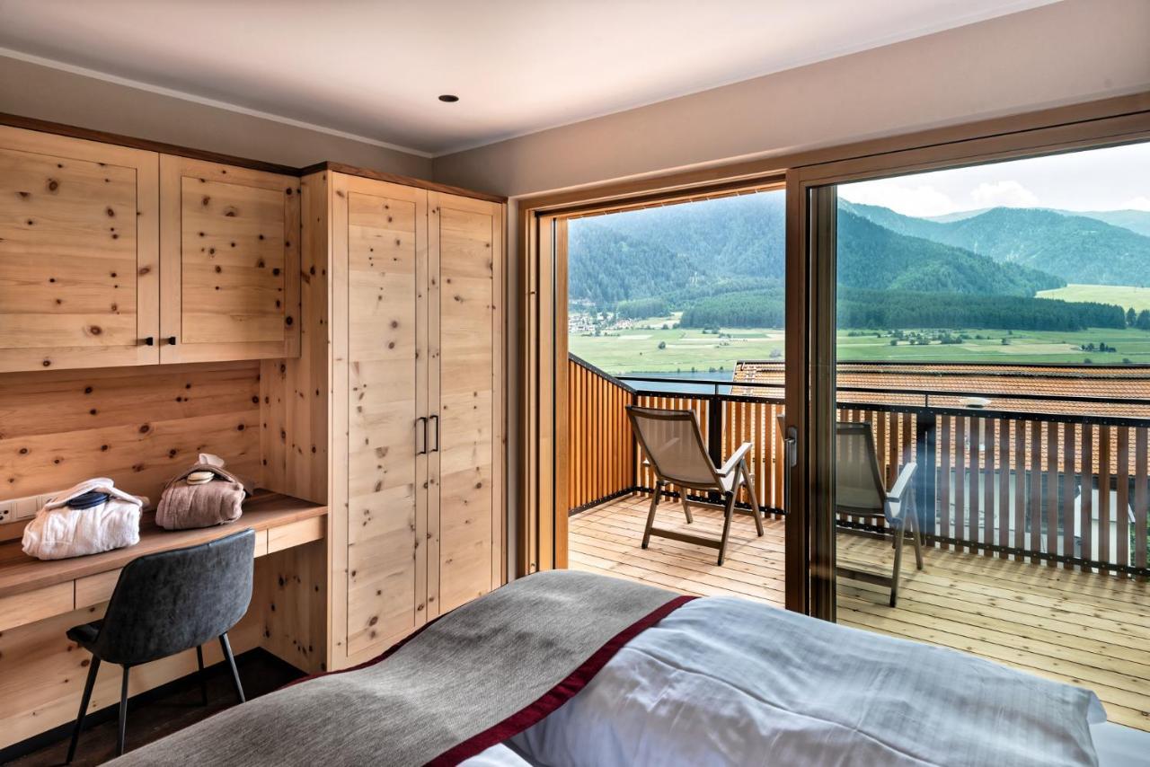 Silent Luxury Chalet Laiet San Valentino alla Muta Exterior photo