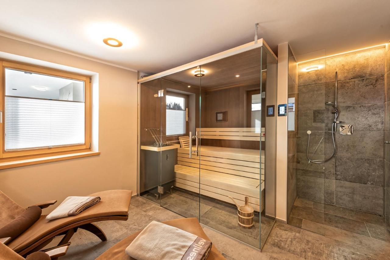 Silent Luxury Chalet Laiet San Valentino alla Muta Exterior photo