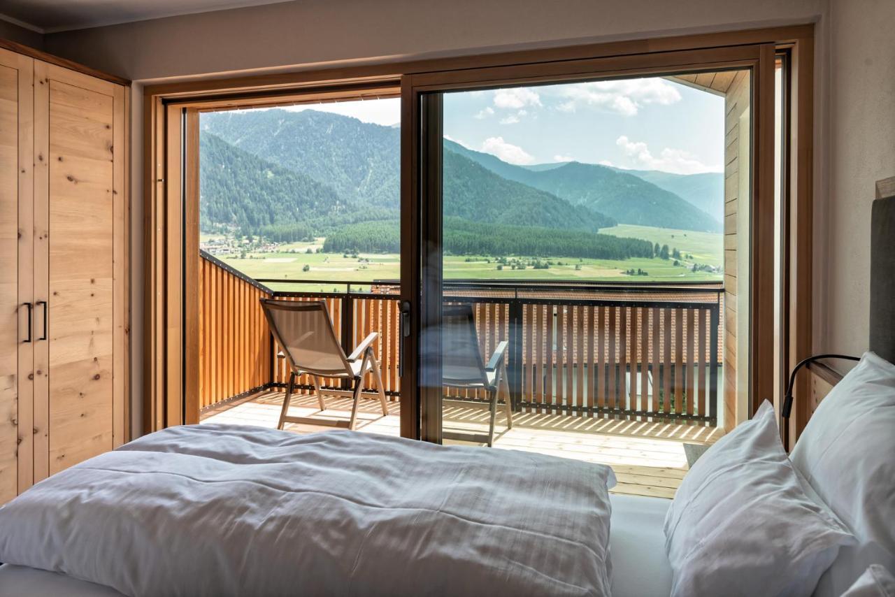 Silent Luxury Chalet Laiet San Valentino alla Muta Exterior photo